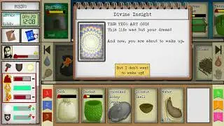 Card Survival: Tropical Island - All is Love Dialogue