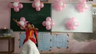బుల్లెట్ బండి song performance MPUPS VEMULAPADU 