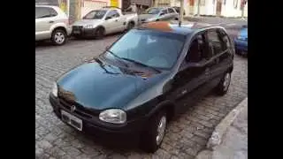 Corsa Super 97/97 1.0 MPFI Gasolina 73.000 km