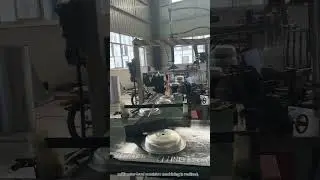 #aluminuminnovation #sustainableproducts #factory #machine