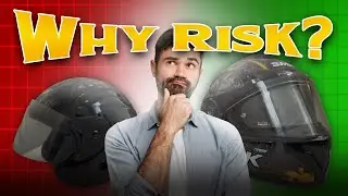Safest Helmet Buying Guide for Beginners | Which one is worth investing | Let's Find out