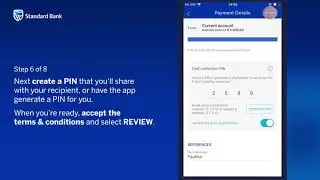 Sending Instant Money (iOS)