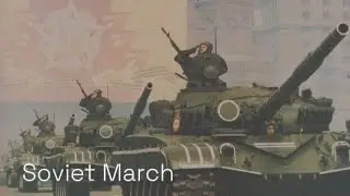 Soviet March 1985 - Red Alert 3 theme | nhạc game RA3