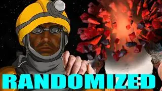 Can You Beat Factorio Space Age if EVERYTHING is Randomized? (Supercut)