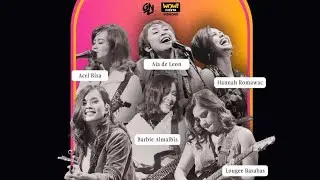 Tanaw the repeat Concert 2025 at Newport Performing Arts Theatre