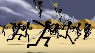 STICK EMPIRES 3D GAMEPLAY / Totally Accurate Battle Simulator (TABS)