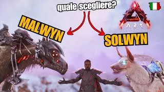 MALWYN o SOLWYN analisi completa ARK LOST COLONY - guida tutorial ITA su ark survival ascended #ark