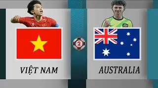 Vietnam U23 vs Australia U23 | Own Goal Decides the Match | SPFootball Life