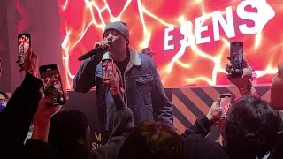 231123 이센스 - No Boss, 저금통, A Yo, What The Hell, Gas, 열심히 해, Piggy Bank (외 3곡) @ 몽키숄더 UBC 2023 에프터 파티