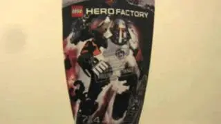 HERO FACTORY WAVE 2 BREAKOUT !!!!!!!!