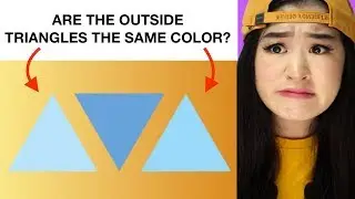 Can You Pass This IMPOSSIBLE Color Quiz?