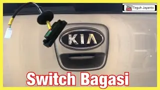 Picanto #7 : Ganti Switch Bagasi | All New Picanto 2011 | 😊👍