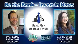 Be the Bank - Invest in Notes Part 1