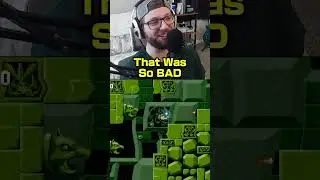 Labyrinth Zone SUCKS