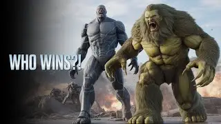 Three Cosmic Titans Clash Spawn Apocalypse Mangog