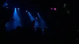 Wallflower - Inside Out @ Thekla (Bristol uk) &lsquo;17 tour