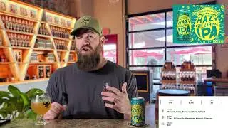 Sierra Nevada - Hazy Little Thing Обзор #пиво #beerreview
