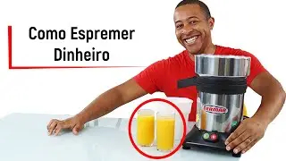 Veja isso ANTES DE COMPRAR qualquer ESPREMEDOR | Suco de Laranja R&aacute;pido
