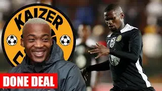 MAYO BREAKS SILENCE ON CHIEFS TALKS, PIRATES COMPLETED ANOTHER SIGNING, DStv PREMIERSHIP