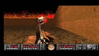 Let's Play &bull; DooM Ver. PSX | Level 23 Tower of Babel - Ultra-Violence (FullGame)