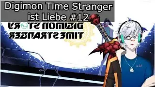 Digimon ist Liebe | Digimon Story Time Stranger | #12