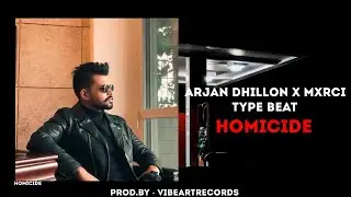 Arjan Dhillon x Mxrci type beat 