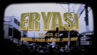 Area-C Hood - JMH x ANDONG x PELON x ROOKIE x MOEE (Official Lyric Vizualizer)