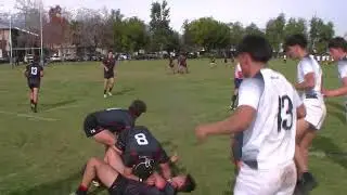 XV a Side 2025 Senior Mackay vs Redland