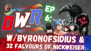 Dash Attack's OWR EP6: With Nickweiser! Elon Promotes Tron, Assassins Creed Civil War Canceled