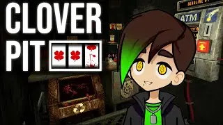 HAPPY GO LUCK ME!!! | CloverPit First Playthrough