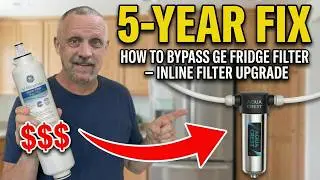 GE Refrigerator Filter Ripoff Exposed - What They're Hiding