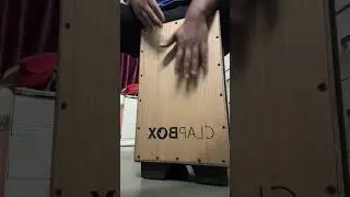 Clapbox | Tutorial | Guitario | #shorts #guitario #music #clapbox #cajon #tutorial #beginners