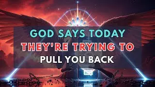 CHOSEN ONE, GOD SAID 
