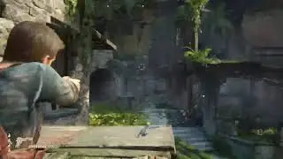Uncharted 4: A Theive's End - Part 4.5