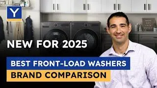 Which Front-Load Washer Actually Saves You Money in 2025?