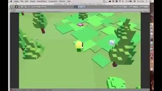 Finding Sheep Proto - Camera zooming