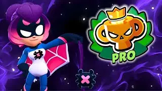 CHARLIE IN RANKED = FREE WINS? (Underrated Pick) | Path to Pro (Brawl Stars)