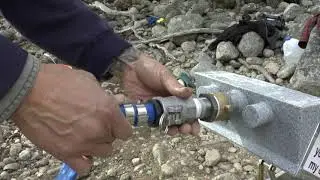 A few days highbanking the Similkameen River