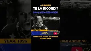 Il sound innovativo dei #prodigy di met&agrave; #anni90 che ha rivoluzionato il concetto di #punk e #rock