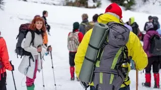 Trekking gear shop in Kathmandu. @oceantrekkinggear