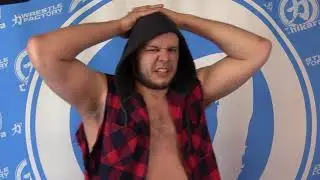 Geddy Cahoon Promo [CHIKARA Young Lions Cup XIV 1st Stage]