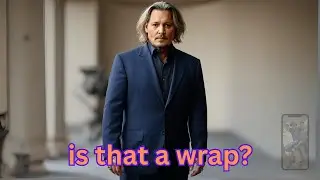 Johnny Depp: Fresh Behind-the-Scenes Pics