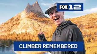 &lsquo;So full of love&rsquo;: Parents remember Portland man who died climbing Mt. Hood