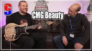 CMG Beauty! I love this!