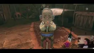 Let's Play Zelda Twilight Princess  #17 | Taking on the Trials