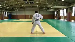 【米田道場生向け】大内刈から体落（連絡技）