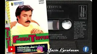 Ferdi Tayfur - Acilar  - Minareci 4497 (Avrupa Baski)