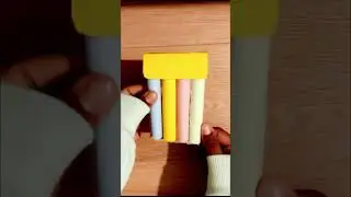 #DIY#Craft##simple craft#DIY organiser # craft for kids # colour paper craft