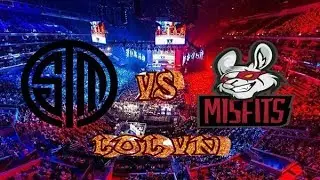 TSM vs MSF : Yasuo TOP / Worlds 2017 Group Stage Day 7 [ 2017 World Championship ]