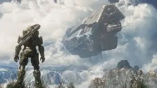 Halo 2 - Shooting Stars Montage